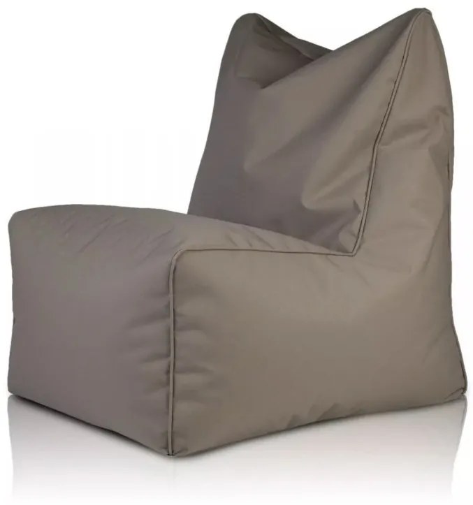 Sedací vak Solid Outdoor TiaHome - Modrá