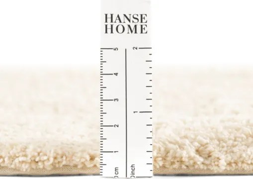 Koberec Hanse Home Snuggle Sunna krémový / viacfarebný kruh
