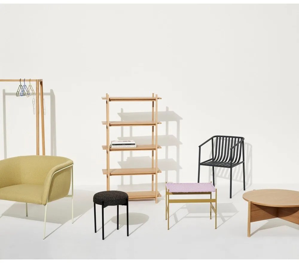 Stojan na oblečenie z dubového dreva Acorn - Hübsch