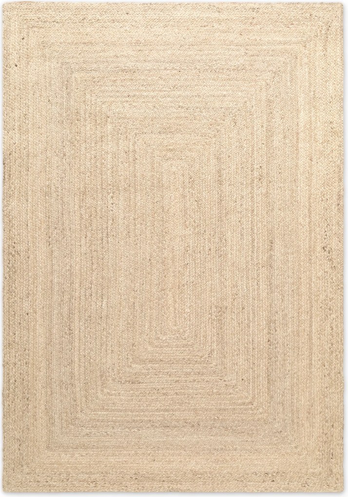 Hanse Home, Kusový koberec Juno 106222 Beige, 60x90, béžová, chodba / predsieň