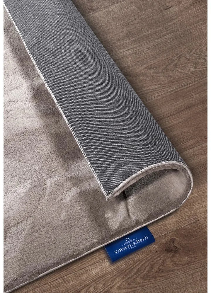Svetlosivý koberec 160x230 cm Leon – Villeroy&Boch