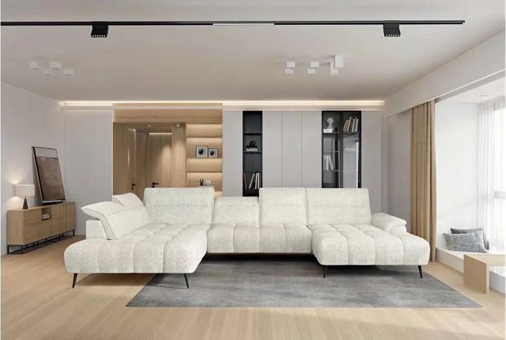 Sedacia súprava MONACO XL