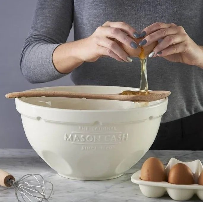 Mason Cash Drevená vareška s prierezmi Innovative Kitchen