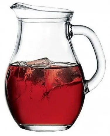 BISTRO džbán na vodu/víno, 250 ml