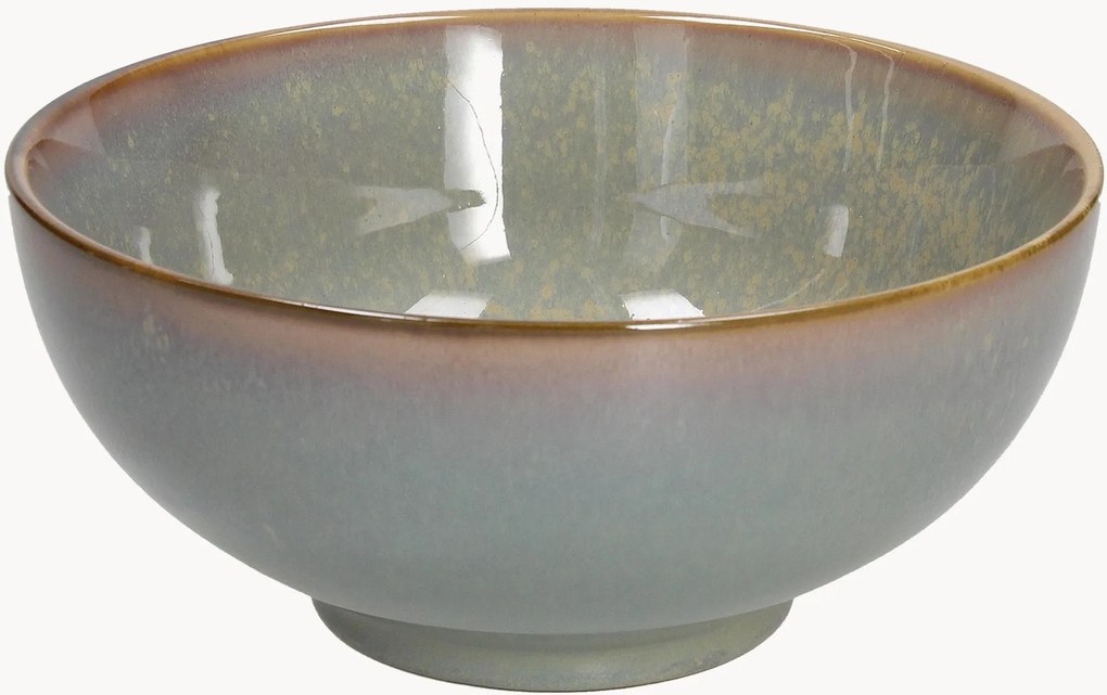 Kameninové misky na ramen Jap, 6 ks