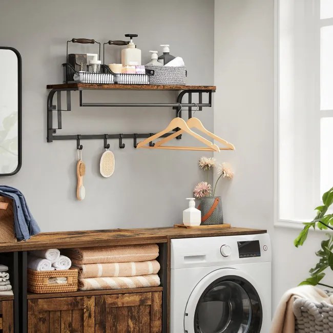 Nástenná polica LCR102B01