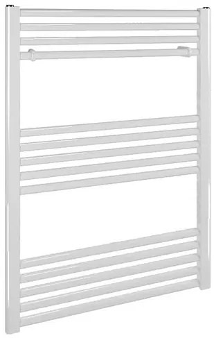 Radiátor kombinovaný SAT KD 80x45 cm biela SATRAKD450800