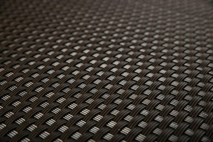 RATTANART RATANOVÝ KVETINÁČ ZÁHRADNÝ SO ZAVLAŽOVACÍM SYSTÉMOM 95x30x43 cm Farba: RD01-HNEDÁ (ORECH)