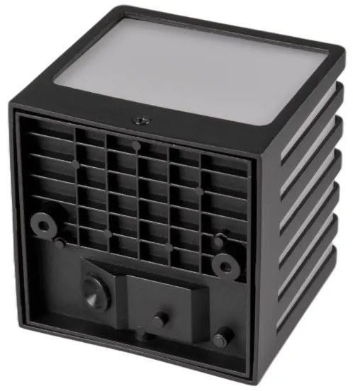 LED vonkajšie nástenné svietidlo MAXWELL LED/10W/230V IP54 antracit