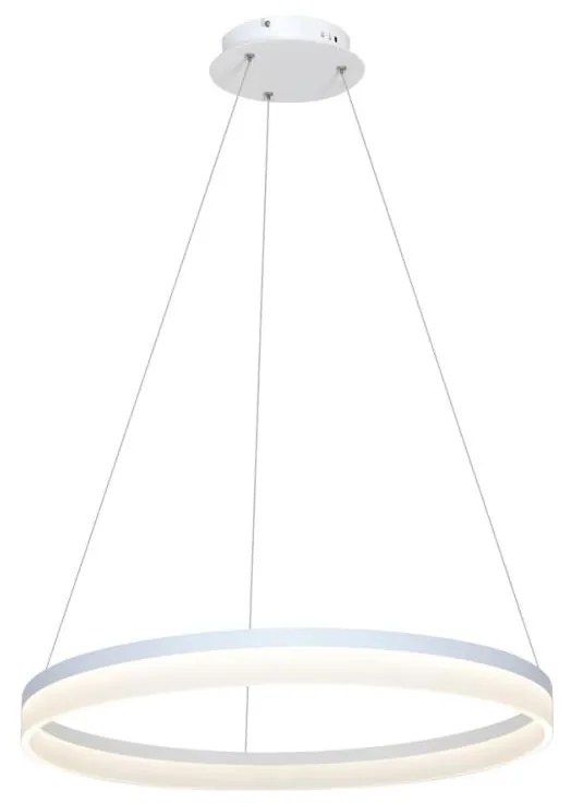 Milagro LED Luster na lanku RING LED/36W/230V MI0007