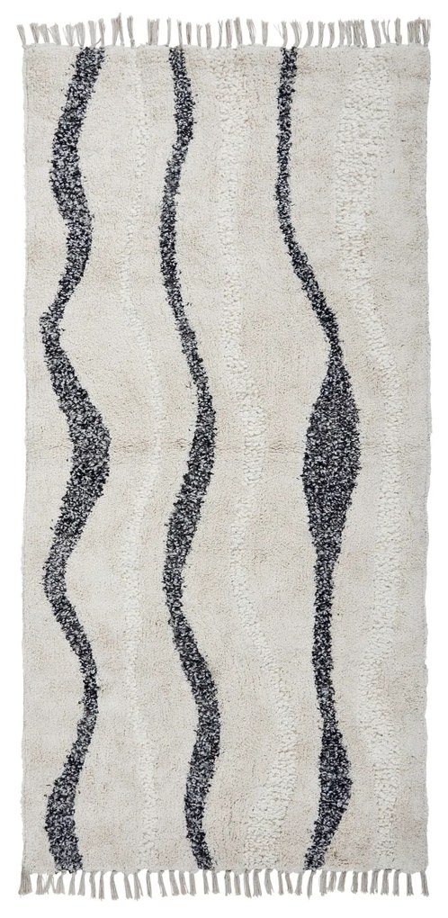 House Doctor Koberec Muzo Beige 180 x 90 cm