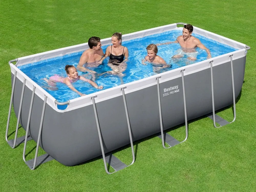 Bazén Bestway Frame 412x201x122cm 10v1 56457