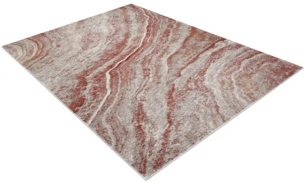 Koberec FUSION 9776 béžový / tehlový