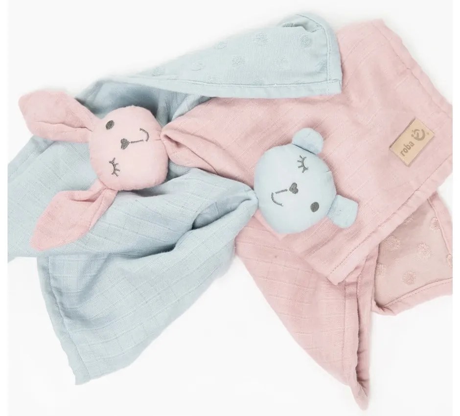 Mušelínový uspávačik Lil Planet – Roba