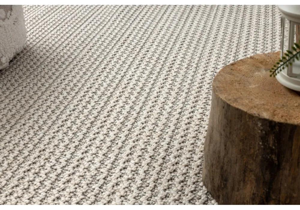 Kusový koberec Libast šedý 120x170cm