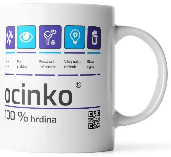 Sablio Hrnek Tatínek - 330 ml - standard