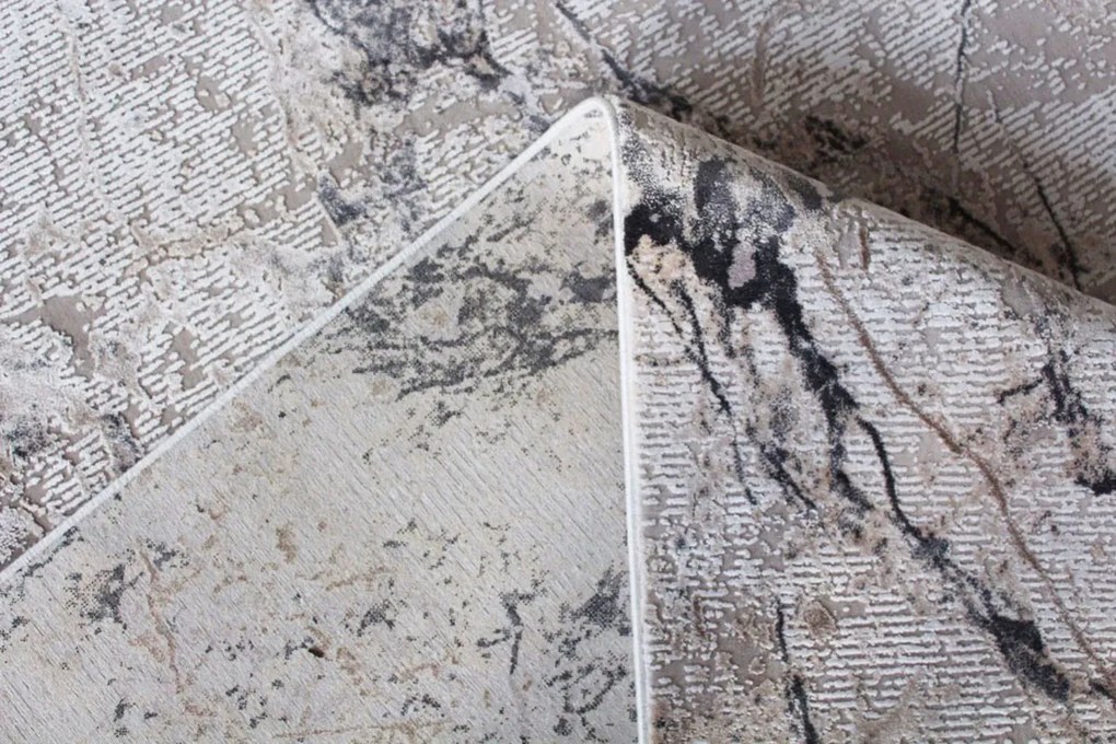 BE Koberec Creante 19141 BEIGE – béžový obdĺžnikový Rozmer: 120x180 cm