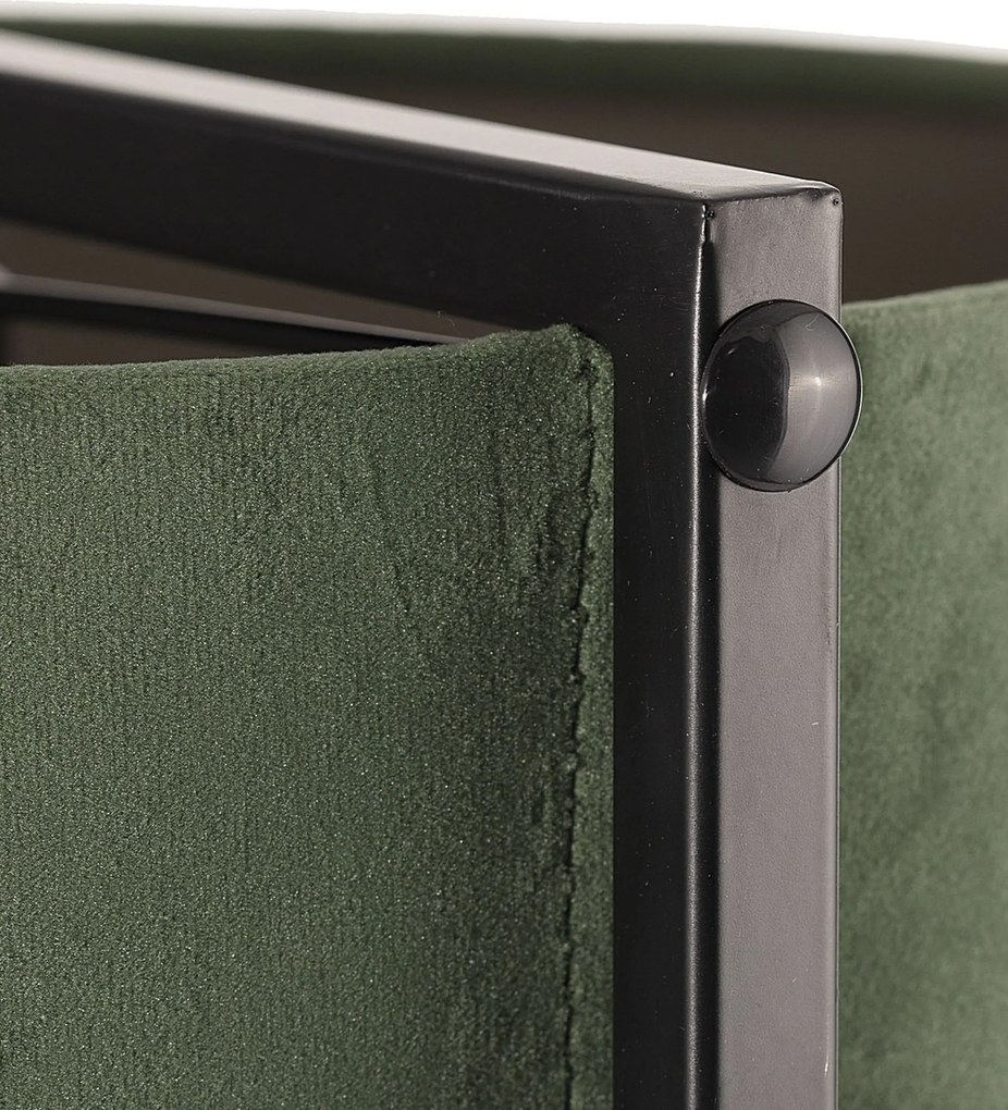 Stojacia lampa Santos Green 135cm