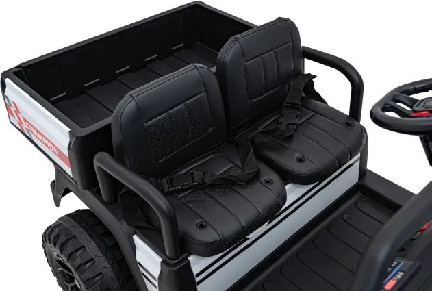 Elektrické autíčko Pick-Up Champion čierne