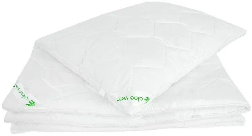 Luxusný celoročný set ALOE VERA MEDIC 200x220/2x70x90 cm