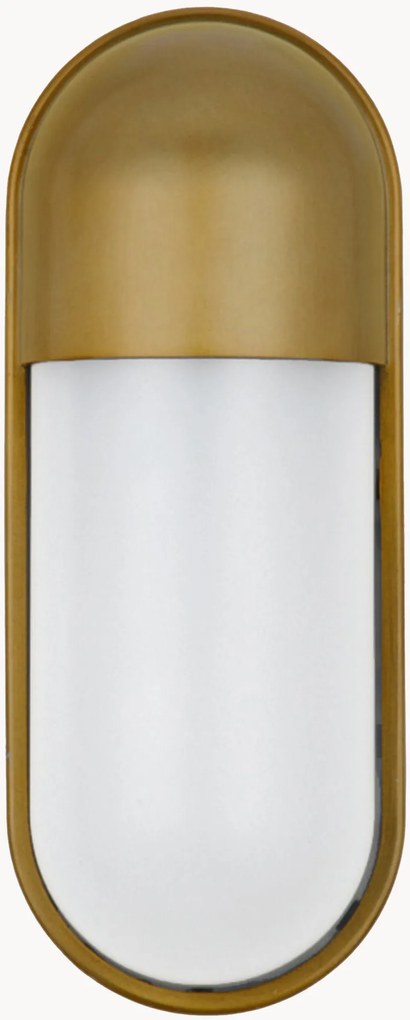 Exteriérové nástenné LED svietidlo Arrow