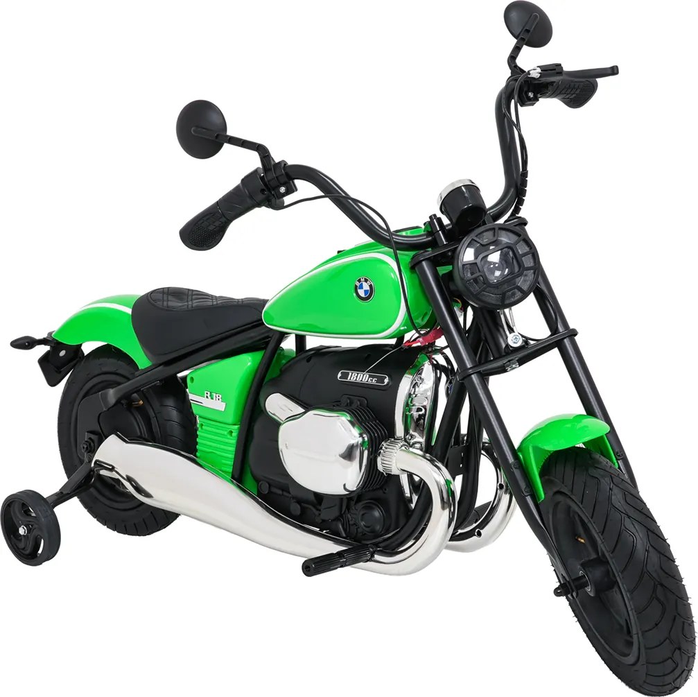 Ramiz Detský motocykel BMW R18 zelený