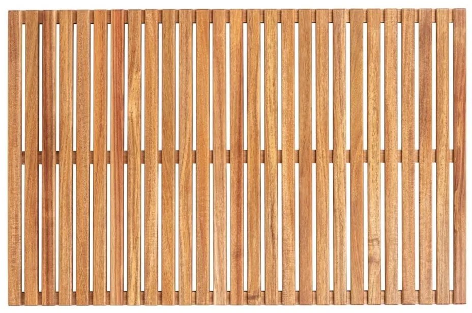 WENKO 25578100 - Rohož ACACIA 55x85 cm hnedá