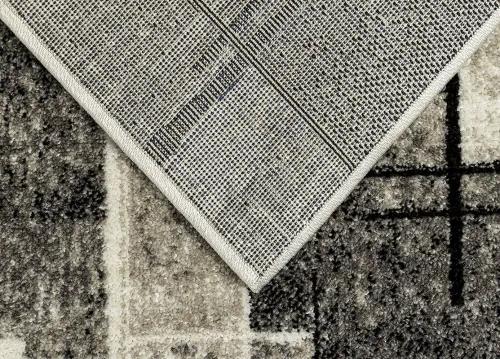 Koberce Breno Kusový koberec PHOENIX 3024 - 0244, hnedá, viacfarebná,300 x 400 cm