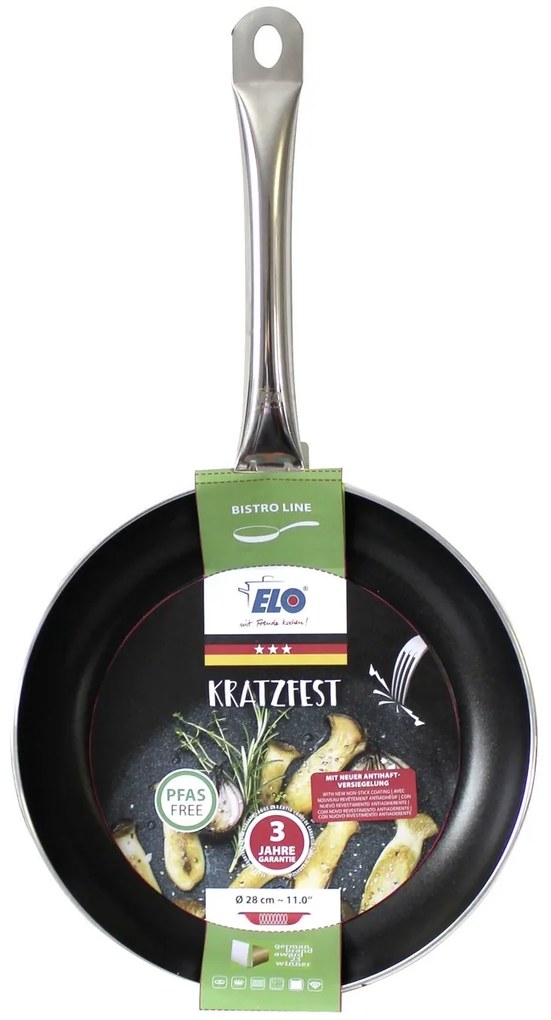 Elo 51628 Panvica Bistro Line 28 cm, 28 cm