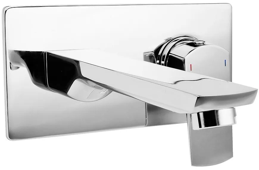 Batéria podomietková umývadlová Mokait