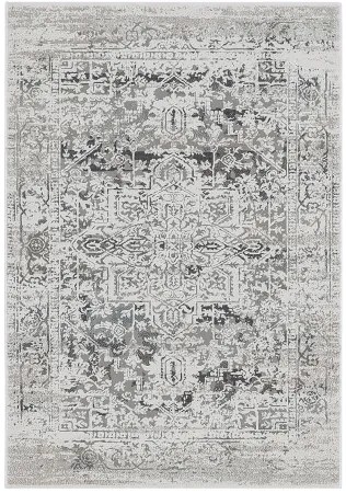 Koberce Breno Kusový koberec BOHO 37/VGW, sivá, viacfarebná,160 x 230 cm