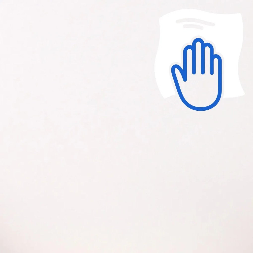 Kancelárska stolička Burbank - koženka, drevo orech - Biela