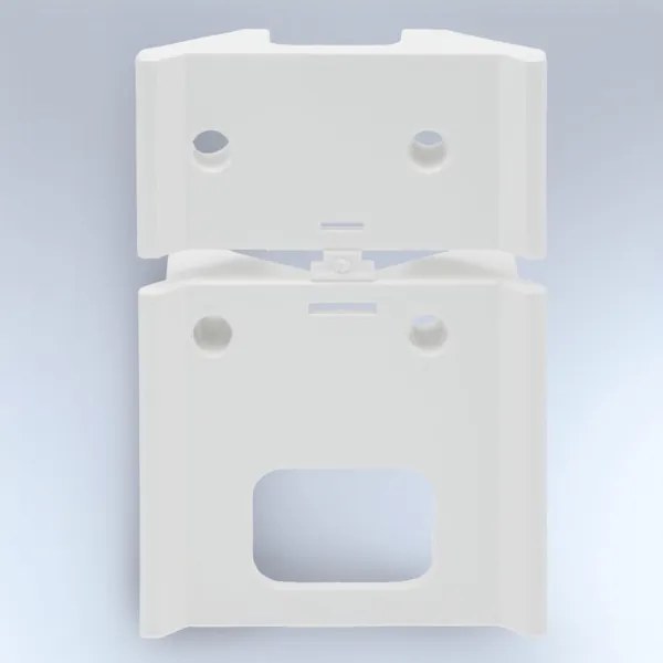Steinel 034702 - Vonkajší senzor pohybu ECO IP54 čierna