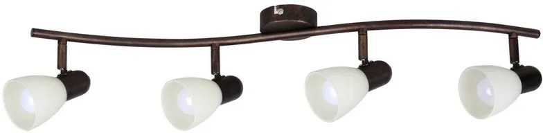 Rabalux SOMA stropné bodové svietidlo 4x40W | E14, 6594