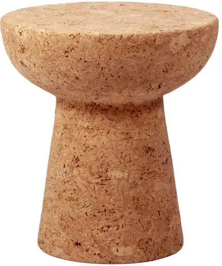 Vitra Stolík/stolička Cork, model D