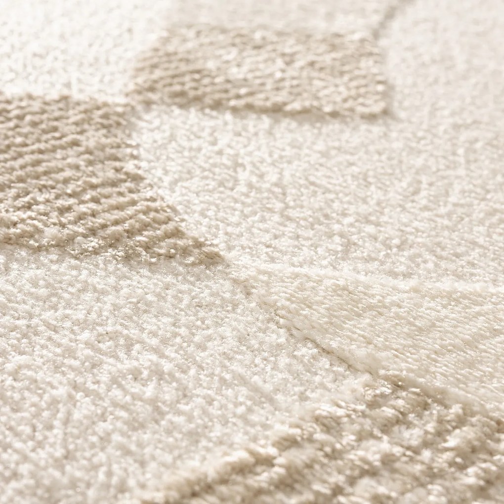 Koberec Venti beige 160x230 cm