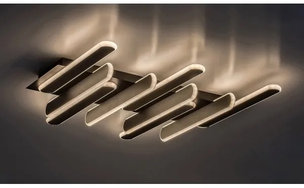 Rabalux 71049 - LED stropné svietidlo SINDRI LED/46W/230V