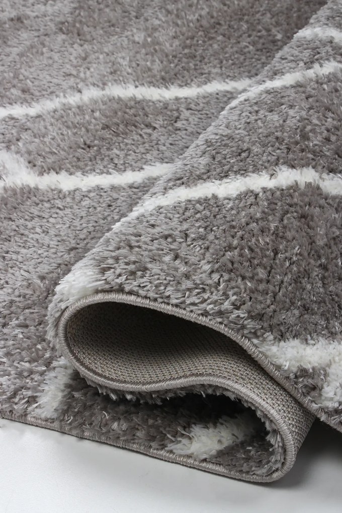 Koberec Boho 659 D.BEIGE/CREAM rozmery koberec: 60x100 cm