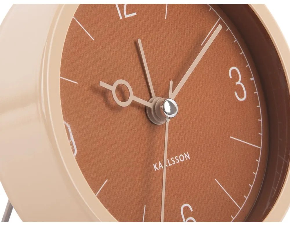 Budík ø 9 cm Monocle – Karlsson