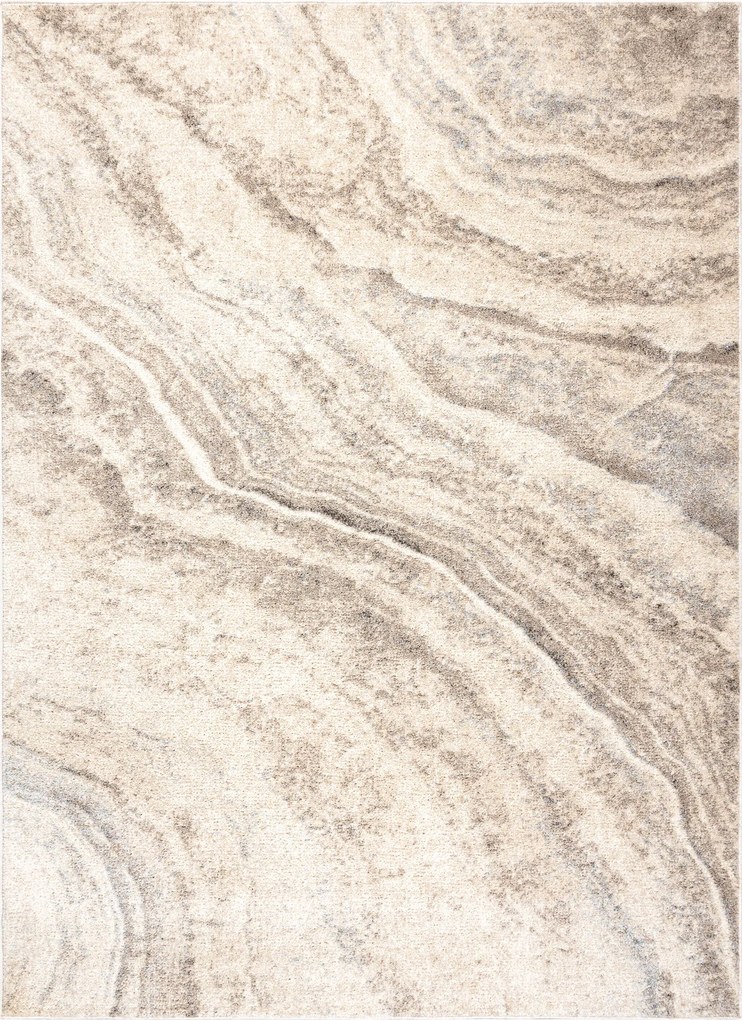 Dywany Łuszczów, Kusový koberec Fusion 9776 cream/beige, 120x170, béžová, kancelária