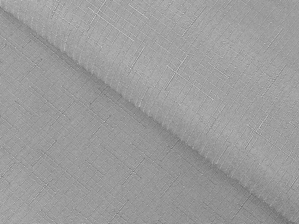 Biante Teflónový štvorcový obrus TF-019 Sivý 130x130 cm