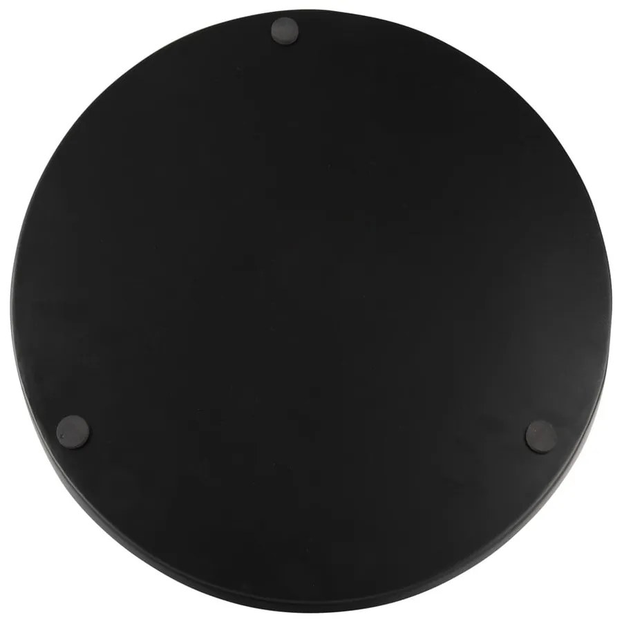 Kovová dekoratívna tácka ø 39,5 cm Pure – PT LIVING