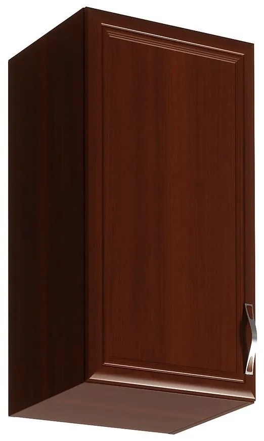 Kuchynská skrinka Sycylia G40 L orech milano