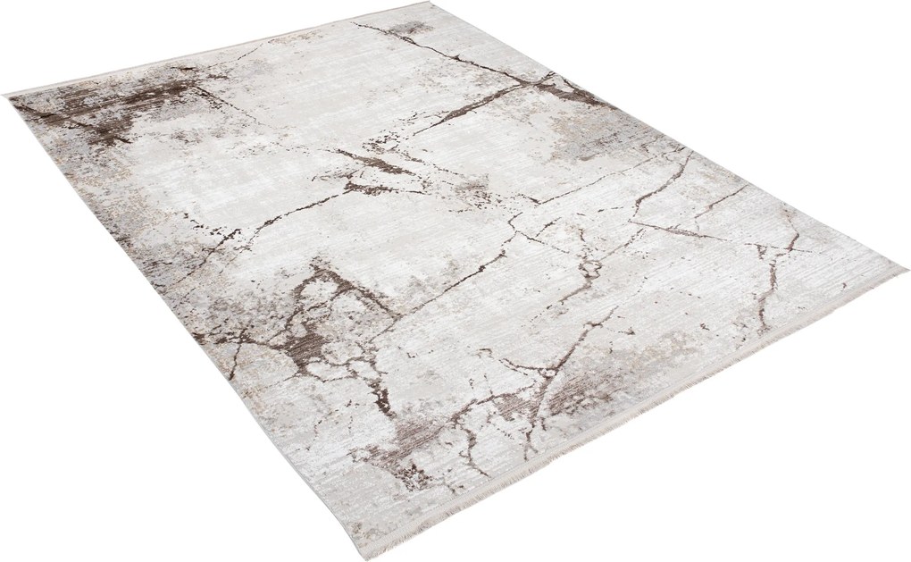 TA Koberec K935D SH_CREAM BEIGE SAHARA Rozmer: 140x200 cm