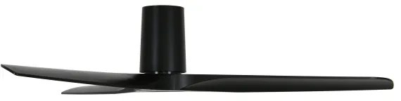 Lucci air 21610149 - Stropný ventilátor LONDO čierna + diaľkové ovládanie