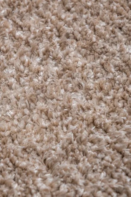 Koberec FLASH BEIGE kruh