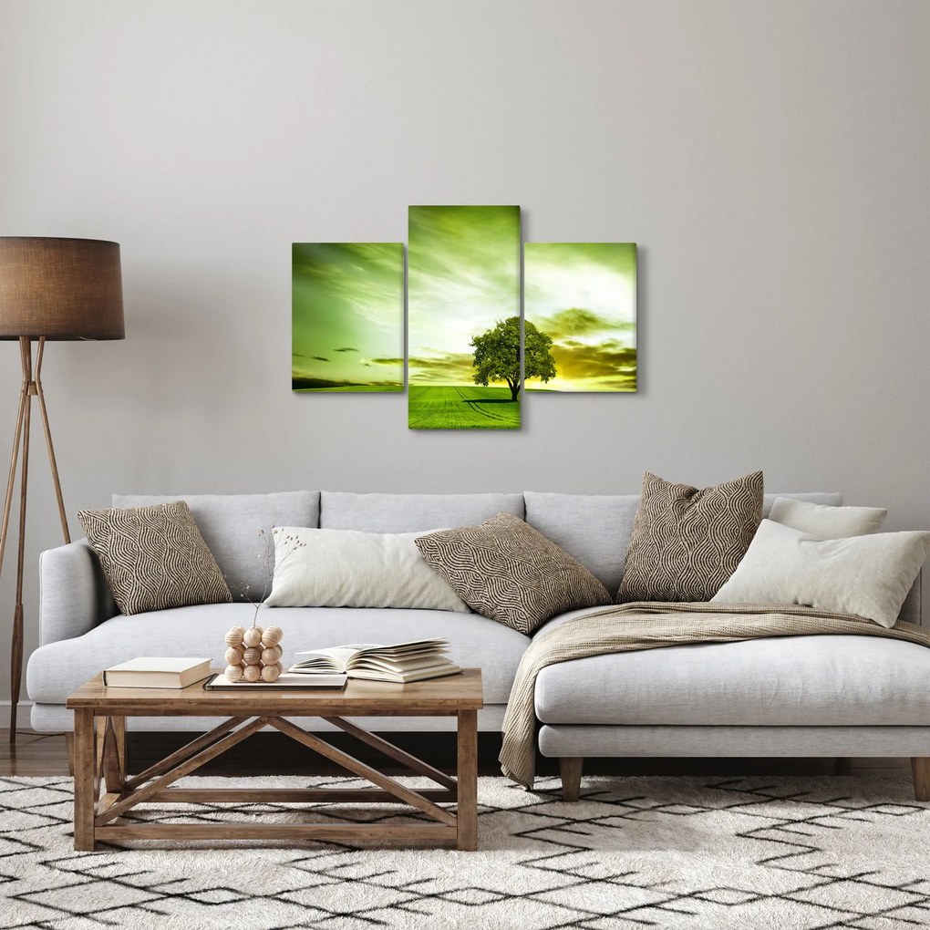 Obraz - Strom života (90x60 cm)