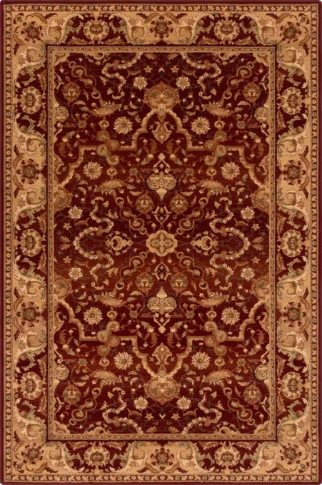 Koberec Agnella Agnus Rejent Rubín