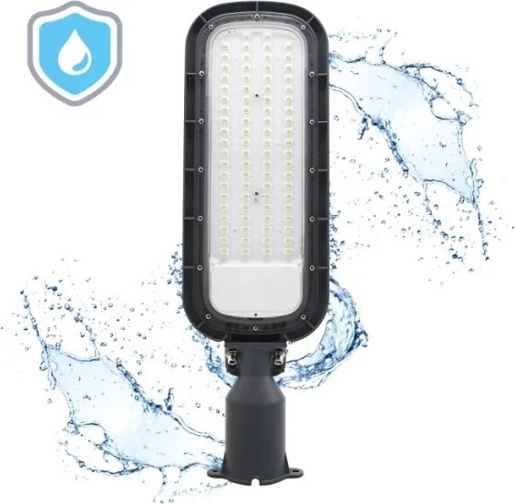 LED pouličné svietidlo BRELUXO LED/150W/230V 4000K IP65