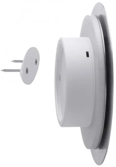 Paul Neuhaus 8152-79 - LED Stmievateľné nástenné svietidlo PUNTUA LED/1W/3,7V + DO